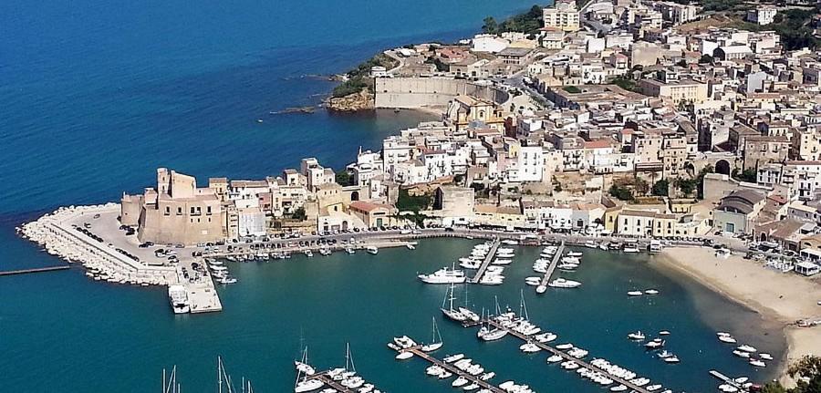 Segesta - Le Bouquet Apartman Salemi Kültér fotó