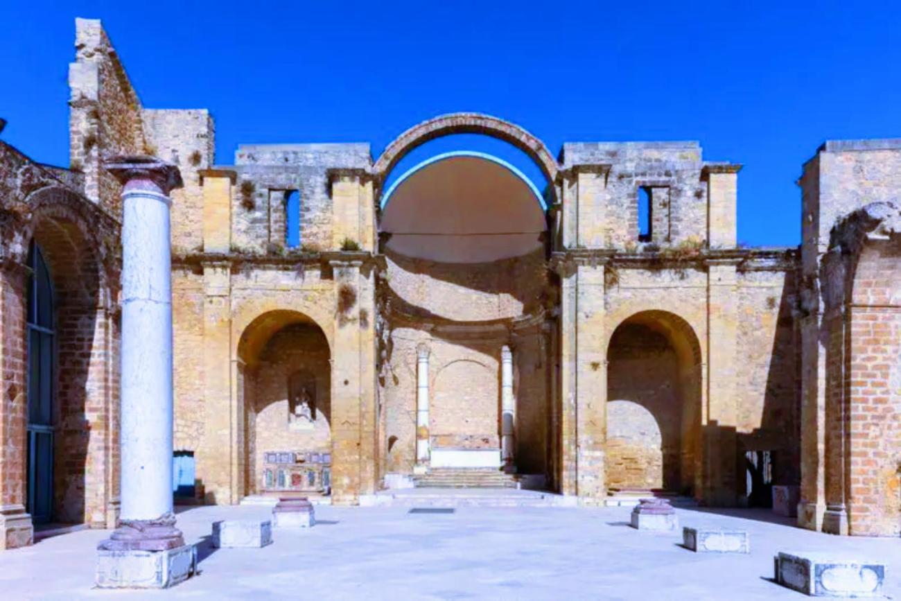 Segesta - Le Bouquet Apartman Salemi Kültér fotó