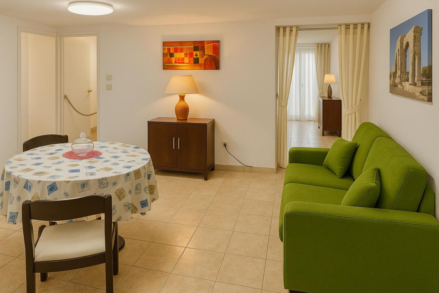 Segesta - Le Bouquet Apartman Salemi Kültér fotó