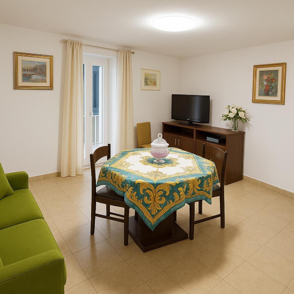 Segesta - Le Bouquet Apartman Salemi Kültér fotó