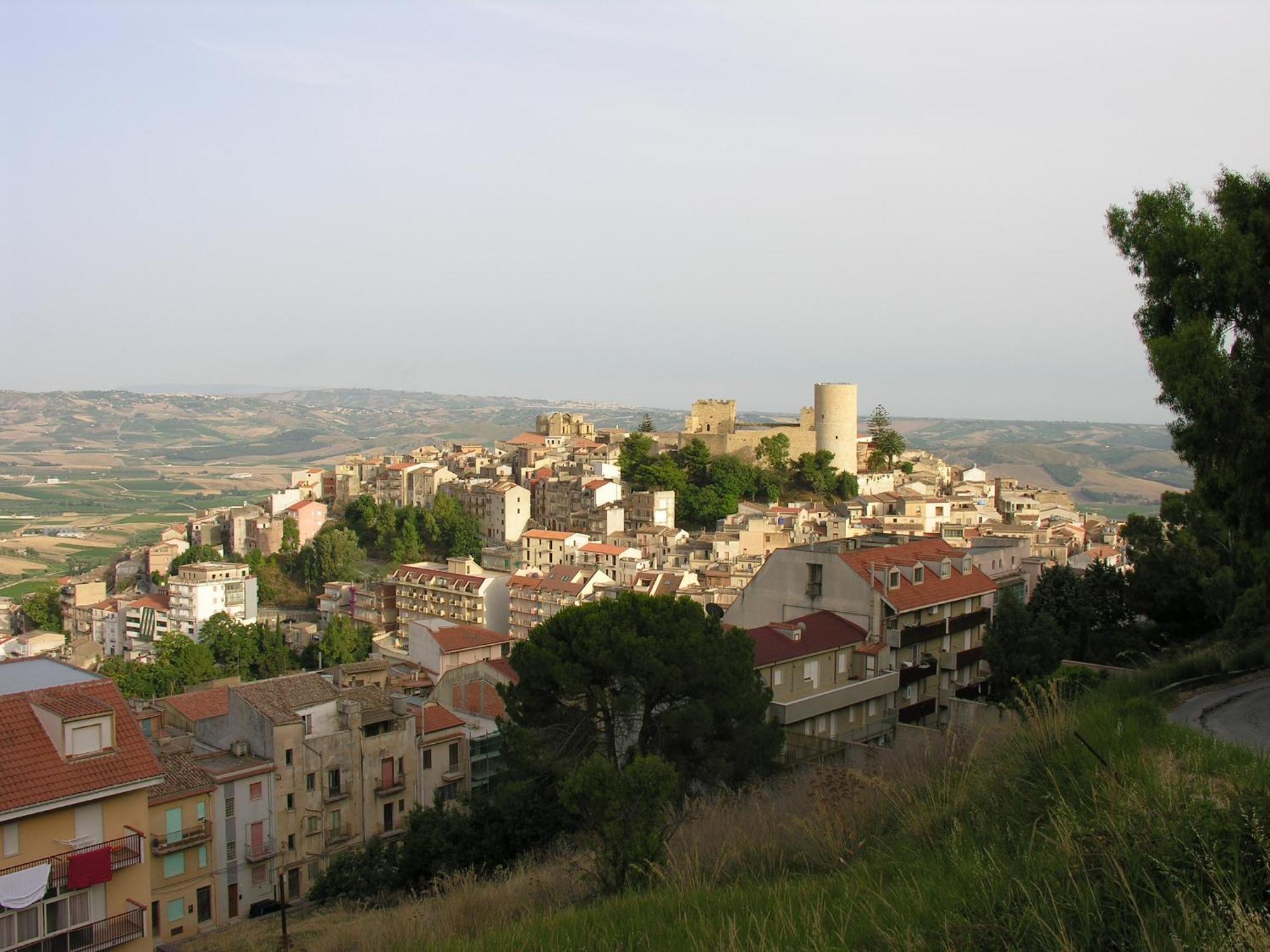 Segesta - Le Bouquet Apartman Salemi Kültér fotó
